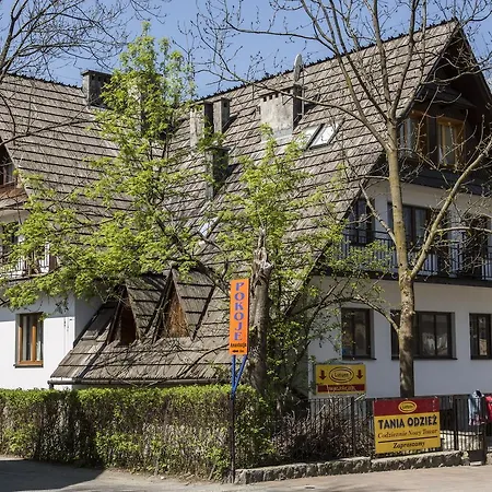 Apartament Halka *
