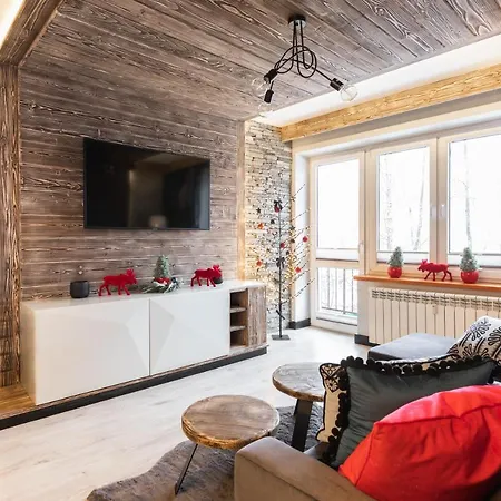 Apartament Halka